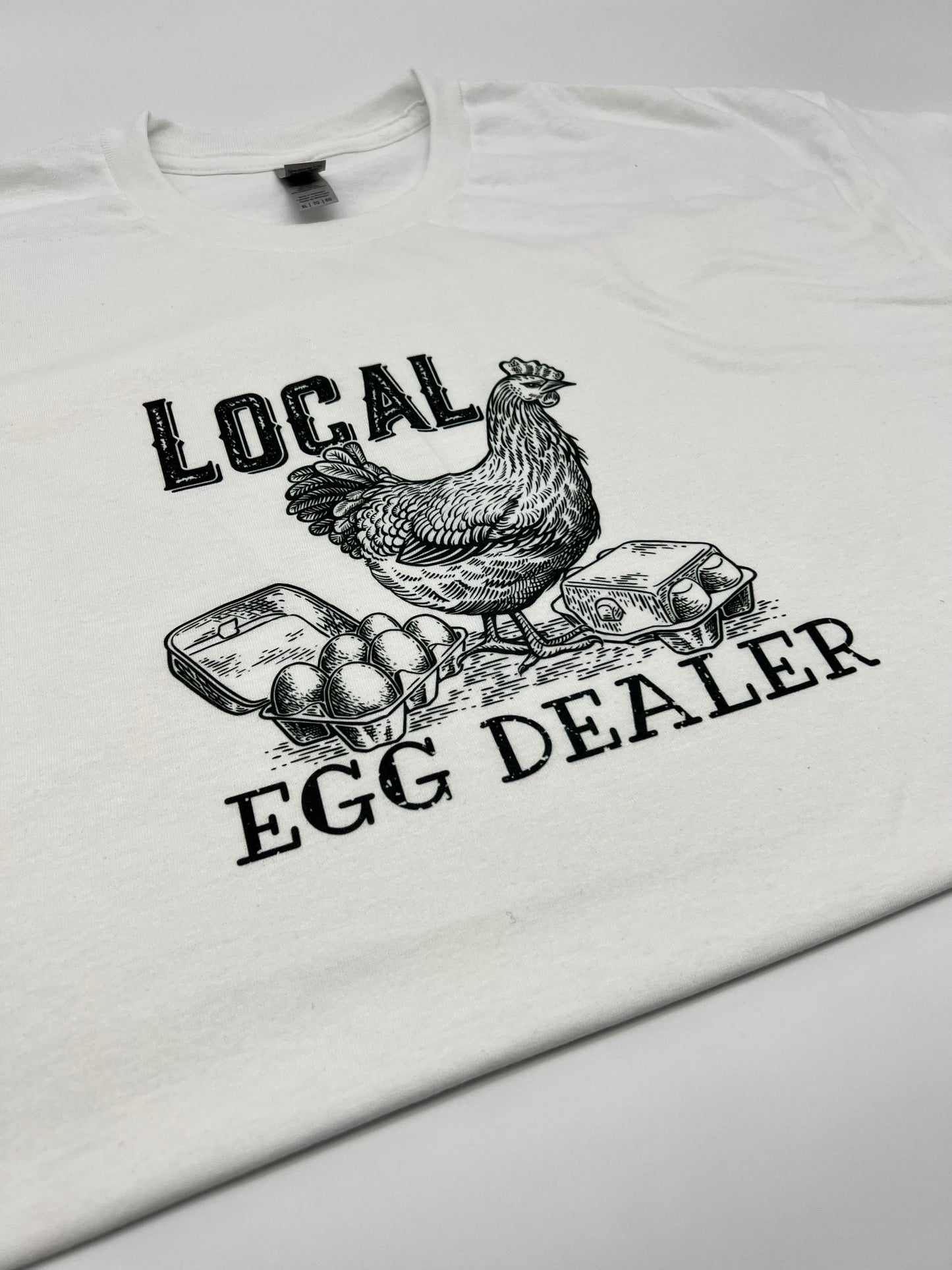 Local Egg Dealer Tee