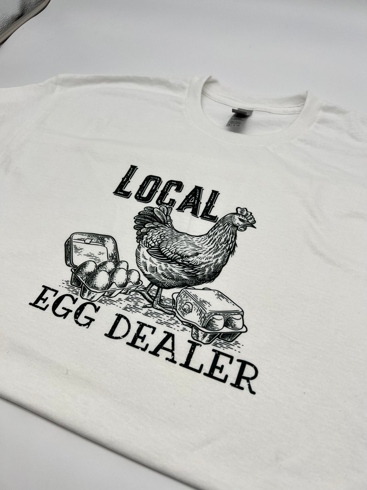 Local Egg Dealer Tee