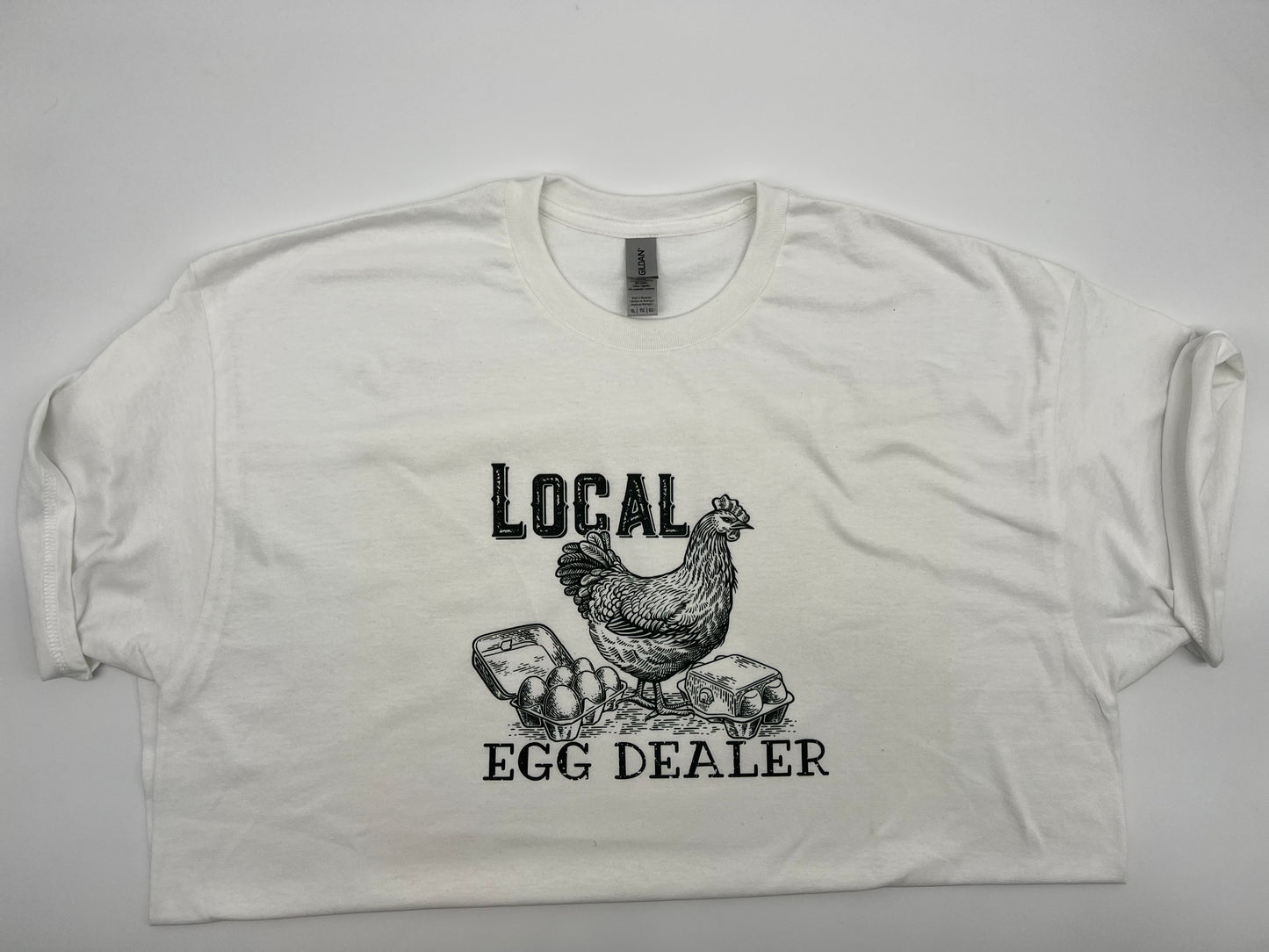 Local Egg Dealer Tee