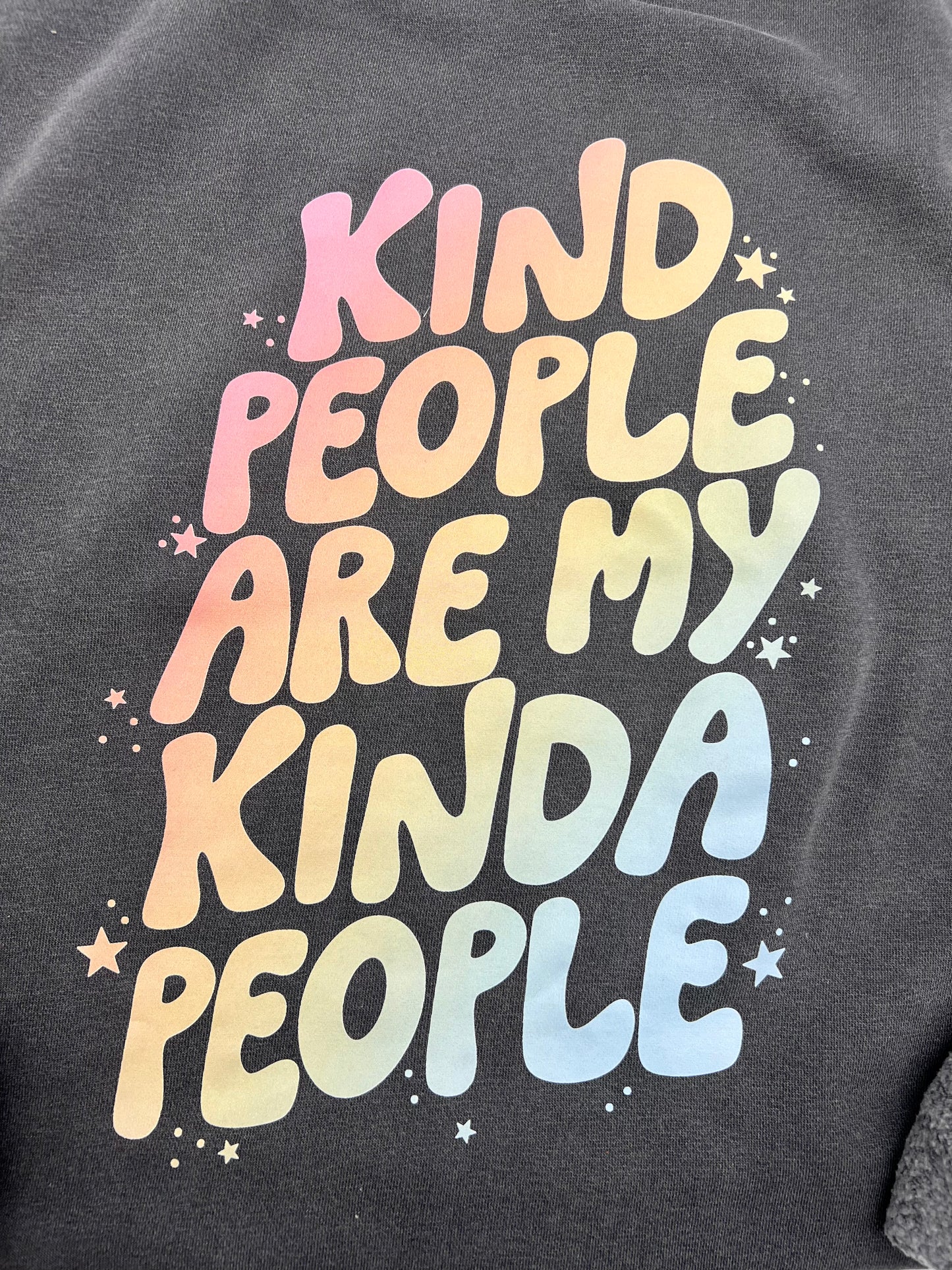 Kind People Crewneck