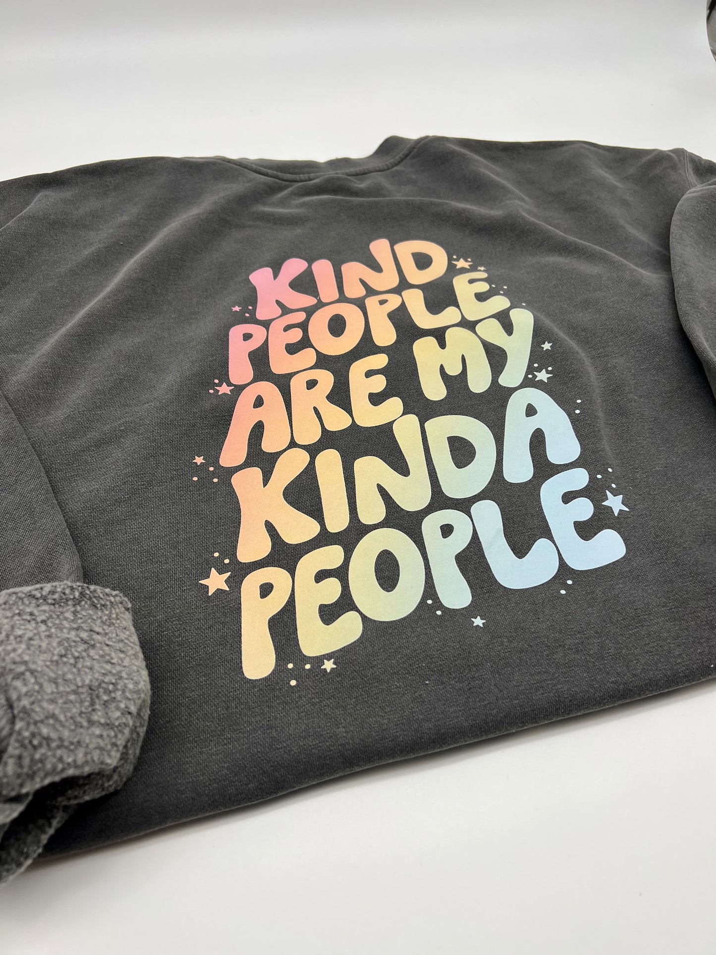 Kind People Crewneck