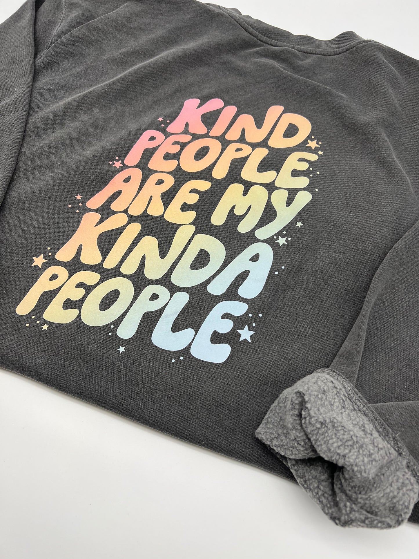 Kind People Crewneck