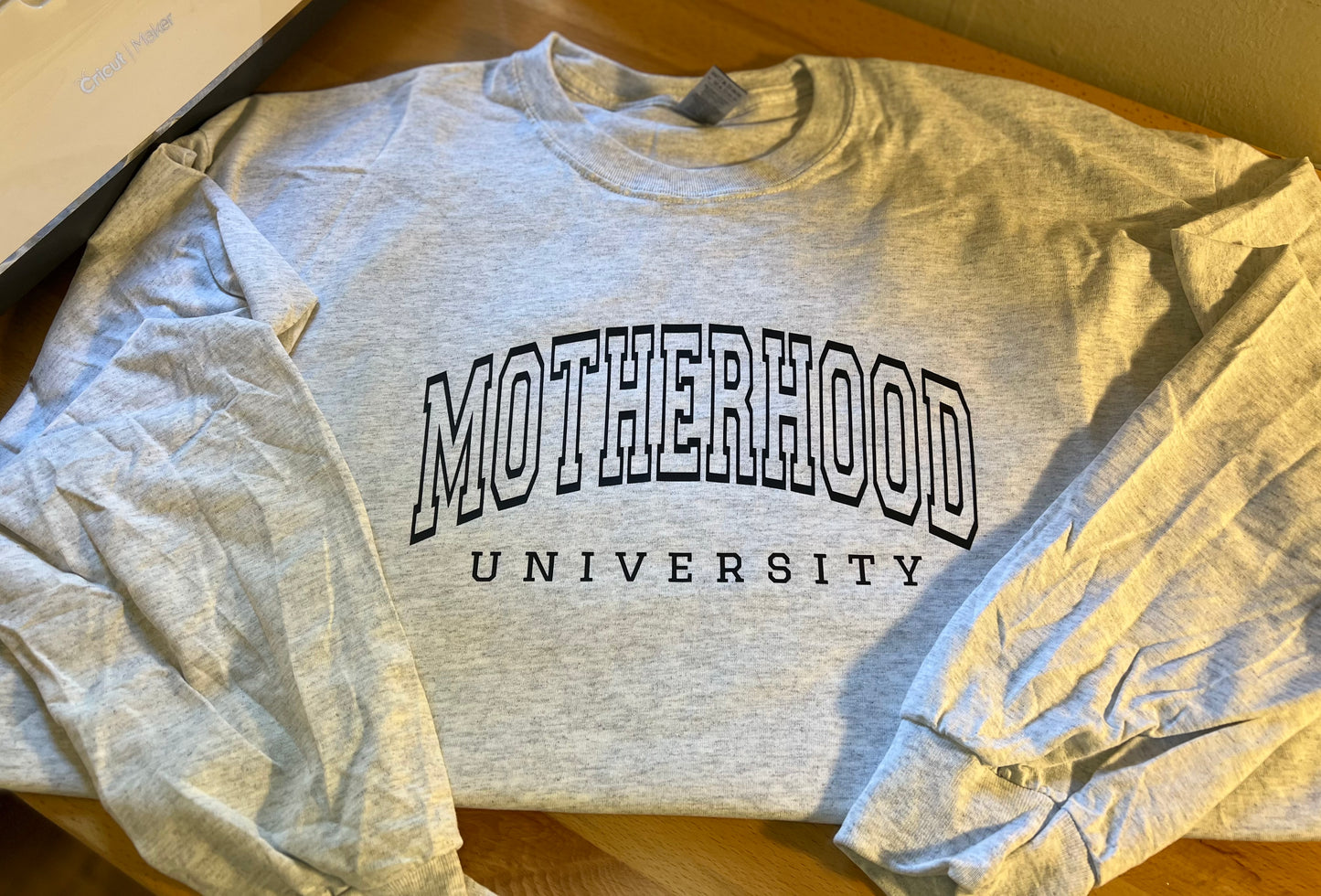 Motherhood University Sweatshirt