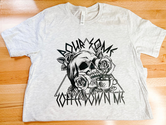 Pour some coffee on me Tee