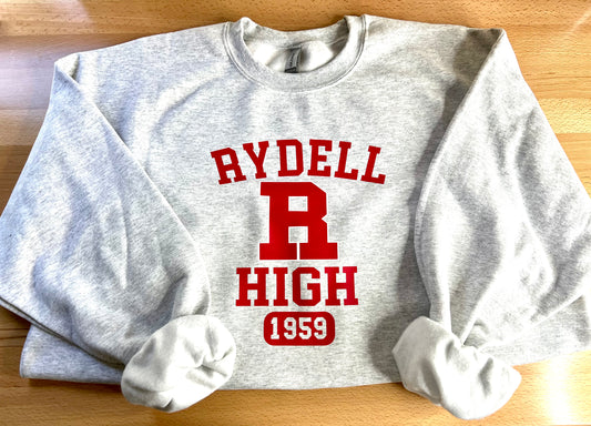 Rydell High Crew Neck