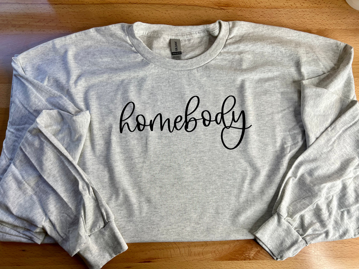 Homebody Long Sleeve Tee