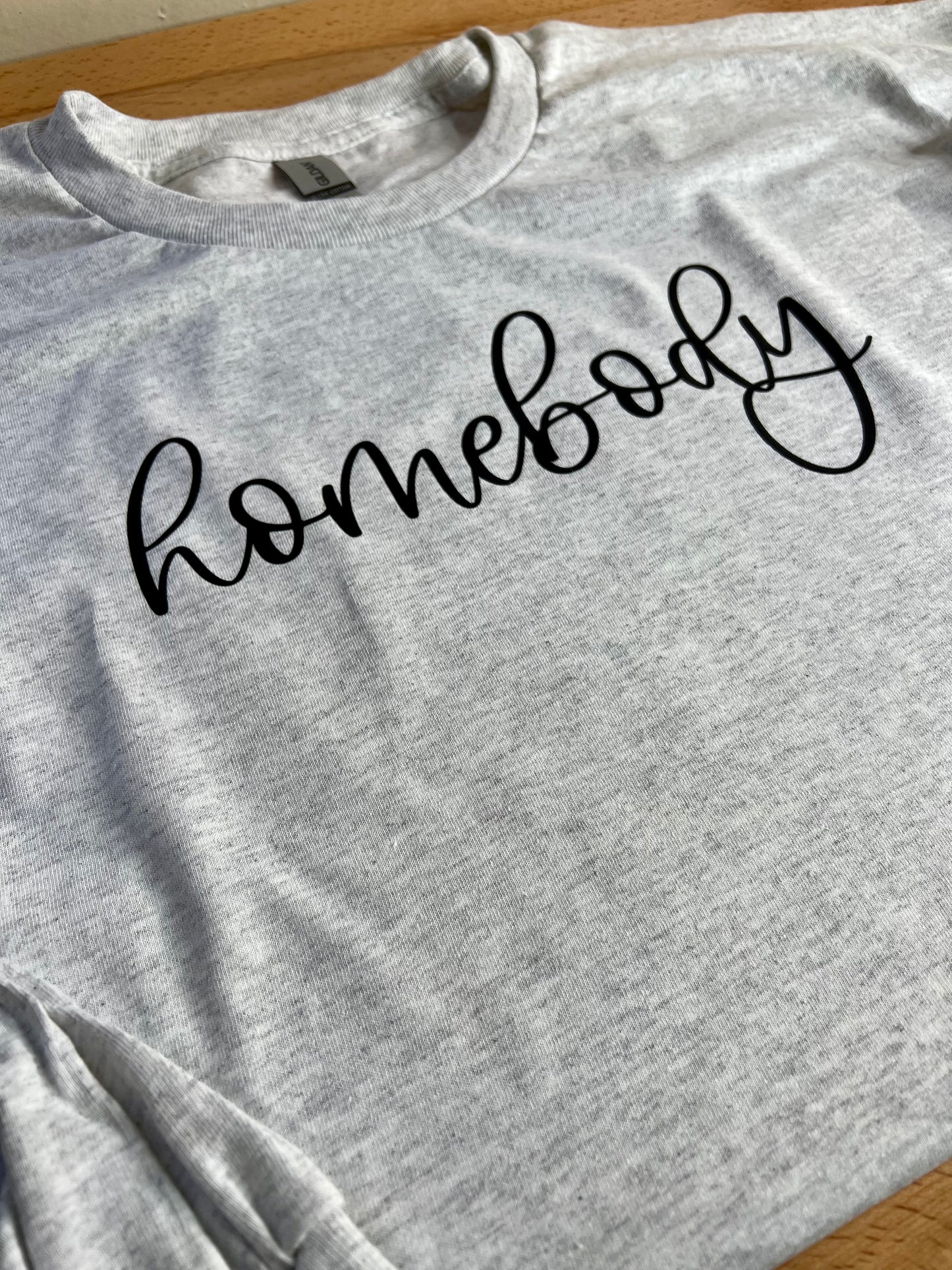 Homebody Long Sleeve Tee