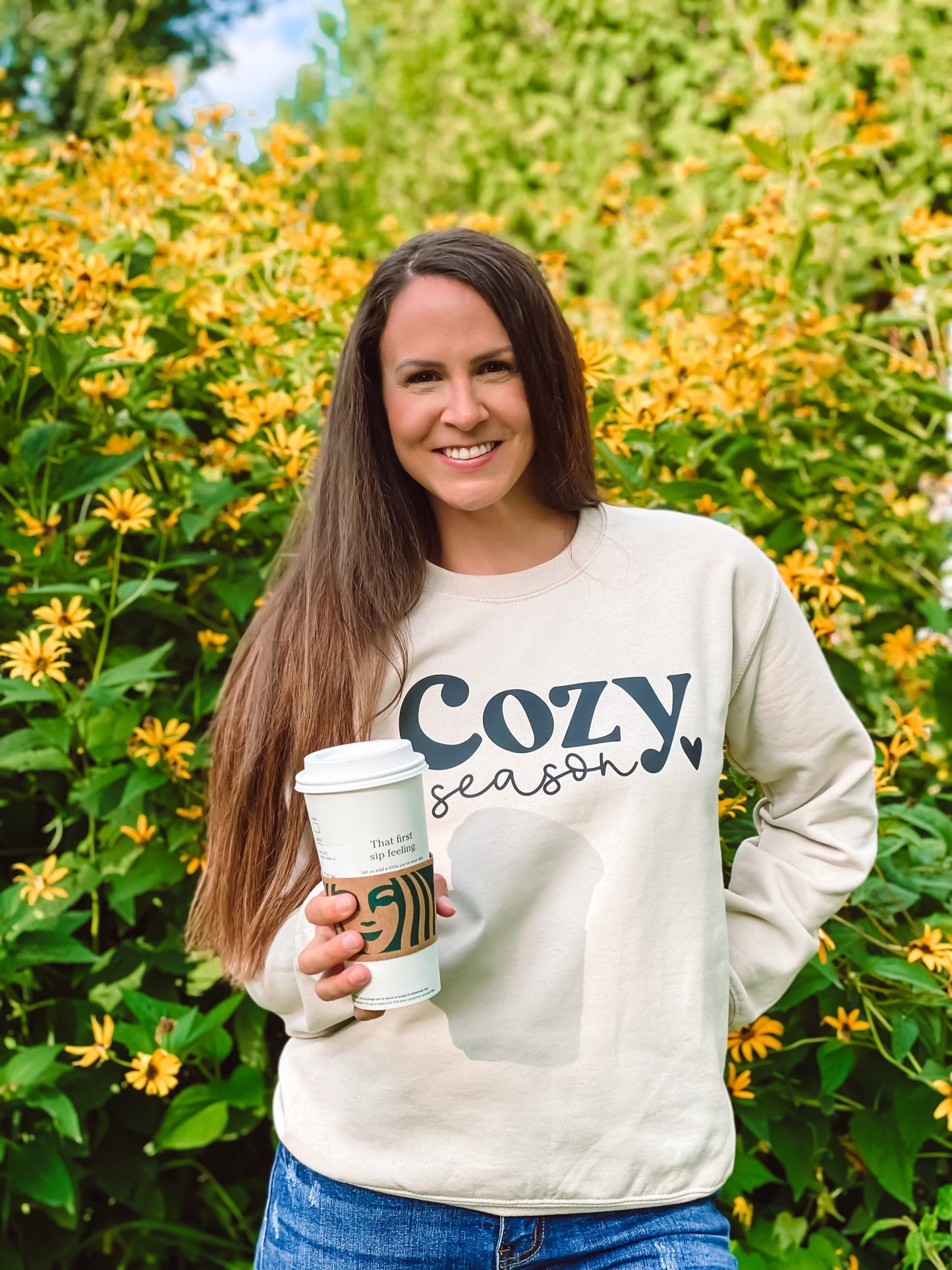 Cozy Season Sweatshirt